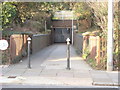 Underpass, Bexhill-on-Sea