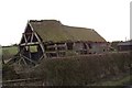 Disused Fallen Barn