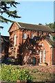 Former Tamworth Water Works, Hopwas