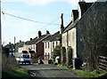 2008 : The turn on Berryfield Lane near Melksham