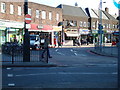 Shops, Colliers Wood