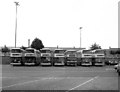 Huddersfield bus station