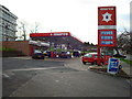 Petrol Station, Chipperfield Road, St Paul