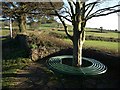 Tree seat, Humber