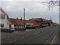 Ensbury Park: three little bungalows