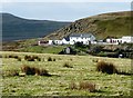 Farm below Mulfran