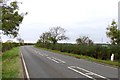 A607 towards Grantham