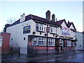 The Vulcan, Junction Road, Bolton