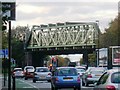 Iron Bridge, Uxbridge Road - Southall