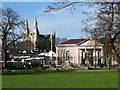 View from the Mall East, Armagh