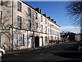 Georgian Houses, Beresford Row, The Mall East, Armagh