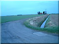 TF2050 : Drainage Ditch by Ian Sharp