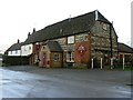 Village pub, Sparsholt