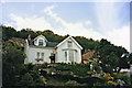 House on Cliffs in Innellan, Cowal Peninsula, Argyll & Bute