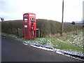 St. Davids Telephone Kiosk