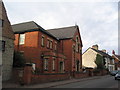 Baptist church, Barrow-upon-Soar