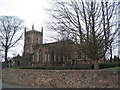 Church of the Holy Trinity, Barrow-upon-Soar