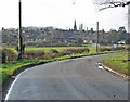 View towards Earl Shilton