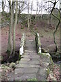 Thornthwaite packhorse bridge