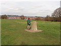 TQ1684 : Trig point on Horsenden Hill by David Hawgood