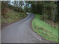 Private Road leading to Hollam Farm