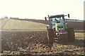 Ploughman preparing for the Spring sowing