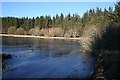 Frozen Pond, Daugh of Invermarkie