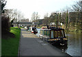 Castle Meadow, Nottingham, Canal