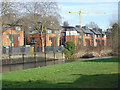 Alongside the Nottingham Canal