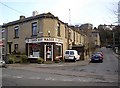 Corner Shop, Railway Street / Victoria Street, Rastrick