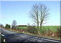 Farmland, and B4176 to Bridgnorth