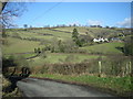 Across the valley to Reilth Farm