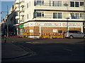 Storm damage, Bexhill-on-Sea