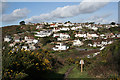 Wembury: nearing Heybrook Bay