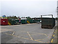 Dorchester Domestic Refuse Recycling site