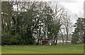 Perrott Hill School cricket field