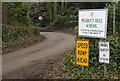 Perrott Hill School entrance