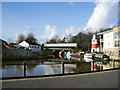 Bridgewater Canal at Monton