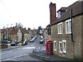 Street Scene, Beckington