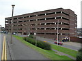 Market Hall Multi Storey Car Park, Chatham