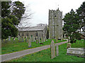 Parish church of St. Tetha, St Teath