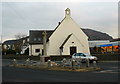SH3040 : Y Ganolfan. Nefyn's Community Centre by Eric Jones