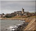 The foreshore at Burntisland