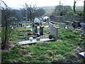 Graveyard at St Michael on the Hill