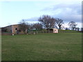 Reservoir and Pumping Station near Compton Durville