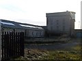 Disused Cochno Waterworks