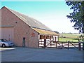 Breach Farm stable block