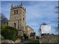 Scarcliffe - Parish Church of St. Leonard