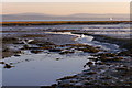 SZ3695 : Plummers Water at low tide by Jim Champion