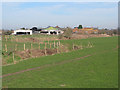 Footpath near Highcross Farm